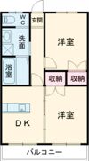 サンライズマンションの間取り画像