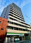 レジディア三軒茶屋の間取り画像