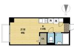 アーバニアサフランBの間取り画像