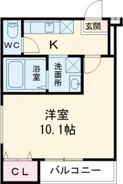フジパレス堺鳳駅北イーストの間取り画像