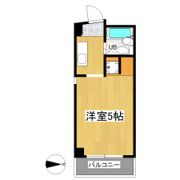 OKマンションの間取り画像