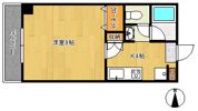 エミナンス扇町の間取り画像