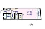 M・富士見の間取り画像
