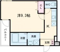 フジパレス堺鳳駅北イーストの間取り画像
