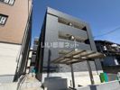 フジパレス堺鳳駅北イーストの外観