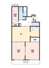 ストークマンションⅡの間取り画像