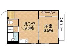 さかいや宝栄町ビルの間取り画像