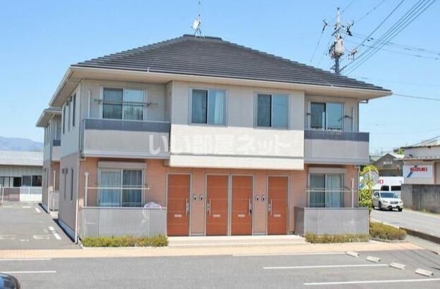 八木原駅より徒歩48分 築12年4ヶ月 2階建の賃貸物件