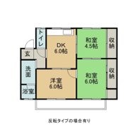 伊藤マンションの間取り画像