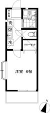 グランデリーベルの間取り画像
