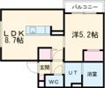 仮)住吉4丁目APの間取り画像