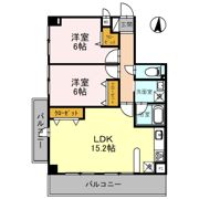 フレア・ブローリーの間取り画像