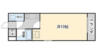 第2HIROハイツの間取り画像