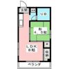 エムズつるぎの間取り画像