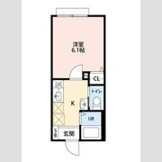 senoくぬぎ山の間取り画像