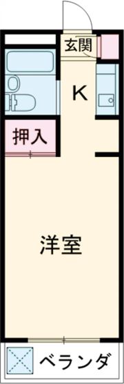 舞鳳夢勘遂の間取り画像