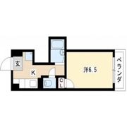 サンメゾン穂(ミノリ)の間取り画像