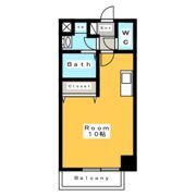 A・City三河安城南館の間取り画像