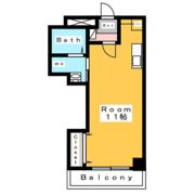 A・City三河安城南館の間取り画像