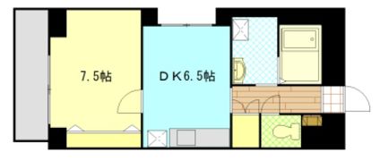 東広島Sea Placeの間取り画像