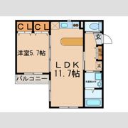 Ys canardの間取り画像