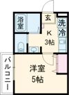 OP－TION GIONの間取り画像