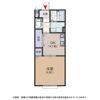 ヒルズシンシアⅠの間取り画像