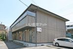 ヒルズシンシアⅠの間取り画像