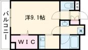 グラン月出の間取り画像