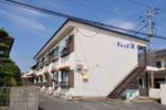 カレッジ浜の外観