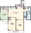 ライオンズマンション古江東の間取り画像