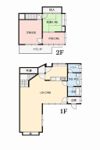 毛呂山町南台5丁目 戸建ての間取り画像