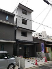 フラッティ千本下長者町の外観画像