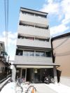 フラッティ今小路の間取り画像