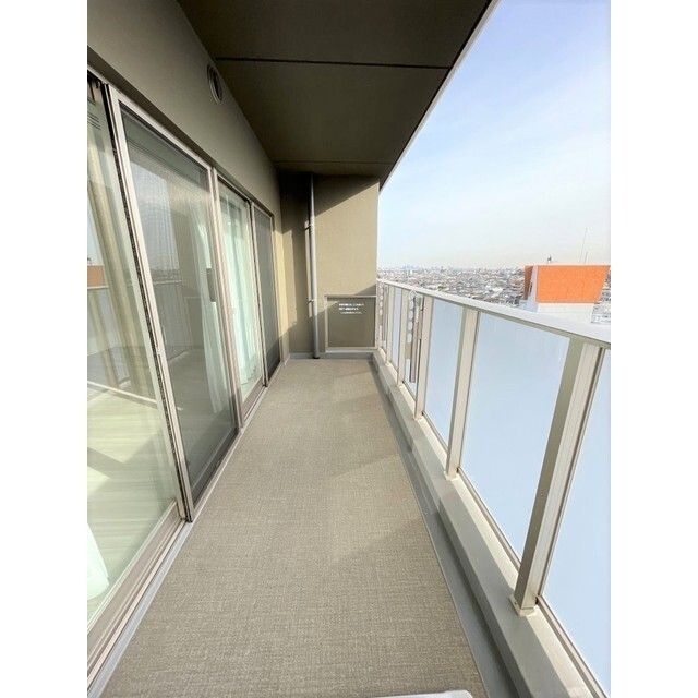 ベランダ・バルコニー