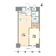 ルーカス長崎諫早Ⅰの間取り画像