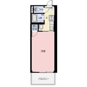 SUNNY MALL Kの間取り画像