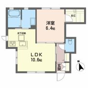 プラッツ・ノイの間取り画像