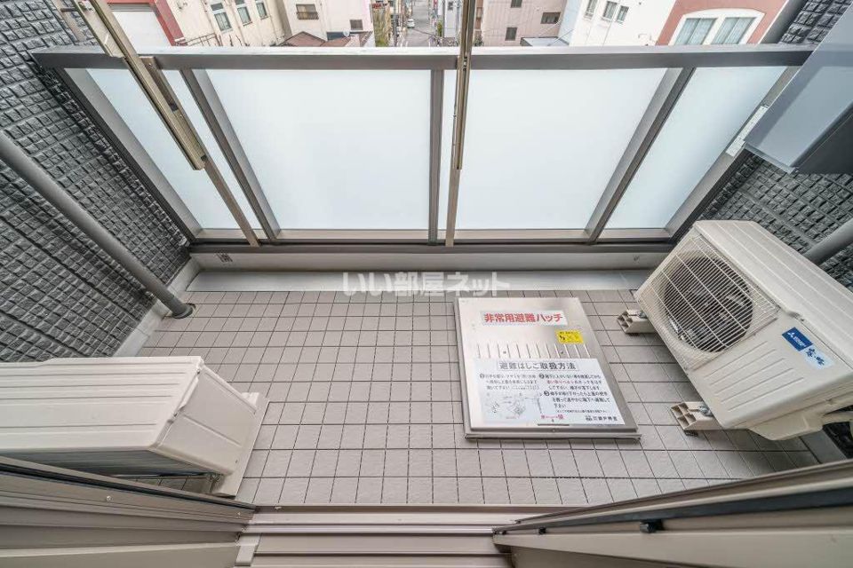 ベランダ・バルコニー