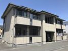 シャーメゾン ラヴィ F棟の外観