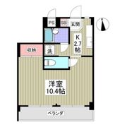 アルバスクエアの間取り画像