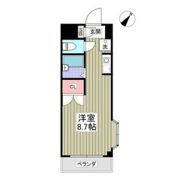 ANNEXの間取り画像