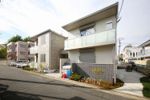 ハイツラベンダーの間取り画像
