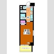 アルファコート川口元郷の間取り画像