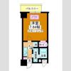 アルファコート蕨の間取り画像