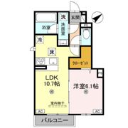 ステラ ルーチェの間取り画像
