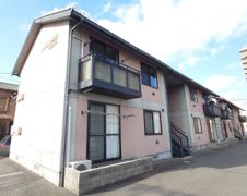 アレグレッス A棟の外観画像