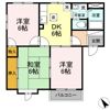 ビバフロイデ B棟の間取り画像