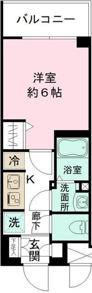 N－stage つきみ野の間取り画像