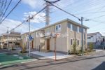 Villa Monte Tesoroの外観